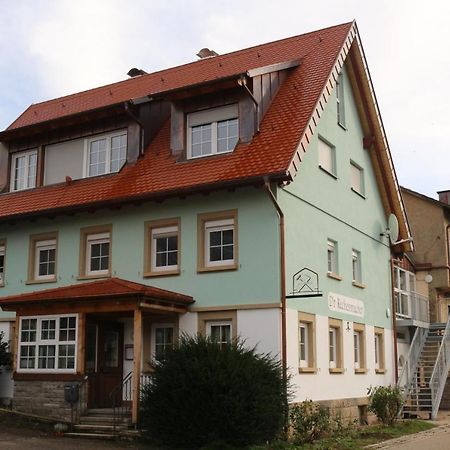 D'R Rechenmacher Michelfeld Экстерьер фото