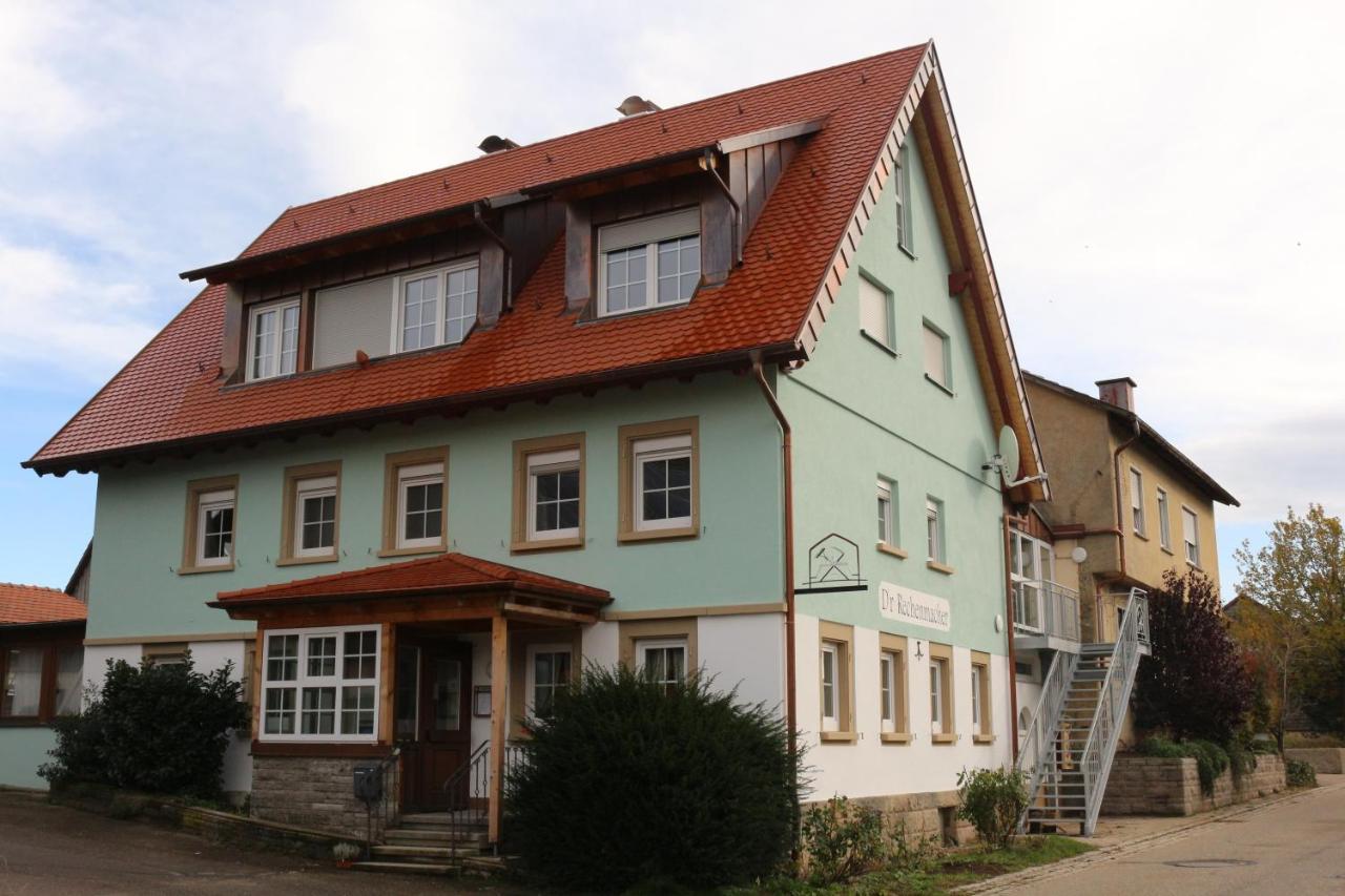 D'R Rechenmacher Michelfeld Экстерьер фото